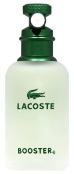 Eau de toilette Lacoste Booster 125 ml