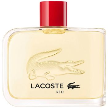 Eau de toilette Lacoste Lacoste Red 125 ml