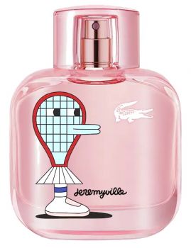 Eau de toilette Lacoste Eau de Lacoste L.12.12 Sparkling Pour Elle x Jeremyville  50 ml