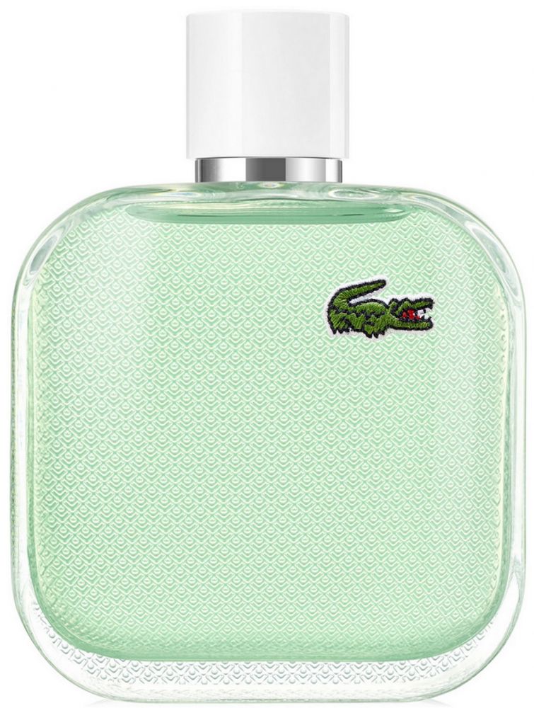 parfum lacoste blanc pas cher