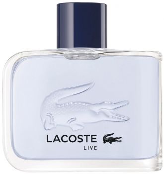 Eau de toilette Lacoste L!VE Homme 75 ml