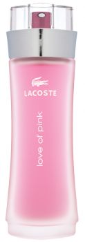 Eau de toilette Lacoste Love of Pink 90 ml