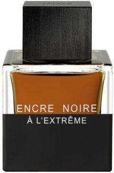 Eau de parfum Lalique Encre Noire à l'Extrême 100 ml