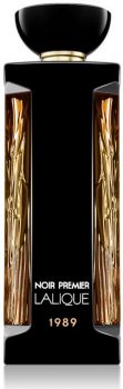 Eau de parfum Lalique Noir Premier - Elégance Animale 100 ml