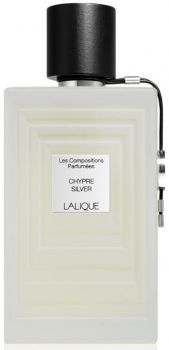 Eau de parfum Lalique Les Compositions Parfumées - Chypre Silver 100 ml