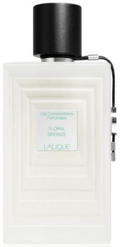 Eau de parfum Lalique Les Compositions Parfumées - Floral Bronze 100 ml