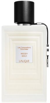 Eau de parfum Lalique Les Compositions Parfumées - Woody Gold 2 100 ml