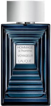 Eau de toilette Lalique Hommage À L'Homme Voyageur 100 ml