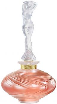 Eau de parfum Lalique Flacon Cristal de Collection - Naïade 100 ml