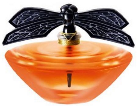 Eau de parfum Lalique Flacon Cristal de Collection - Libellule 100 ml