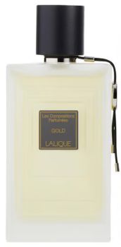 Eau de parfum Lalique Les Compositions Parfumées - Gold 100 ml