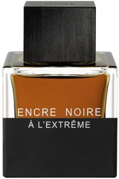 Eau de parfum Lalique Encre Noire à l'Extrême 50 ml