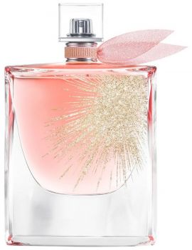 Eau de parfum d'exception Lancôme Oui La Vie est Belle 100 ml