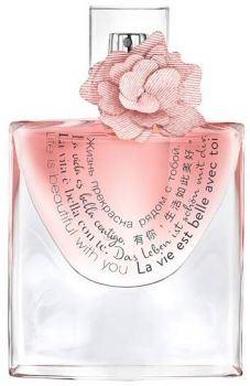 Eau de parfum Lancôme La Vie est Belle avec Toi - Edition Fête des Mères 2018 50 ml