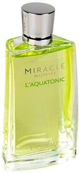 Eau de toilette Lancôme Miracle Homme L'Aquatonic 125 ml