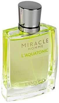 Eau de toilette Lancôme Miracle Homme L'Aquatonic 50 ml