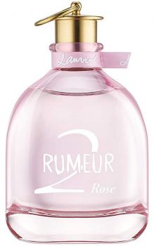 Eau de parfum Lanvin Rumeur 2 Rose 100 ml