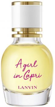 Eau de toilette Lanvin A Girl in Capri 30 ml