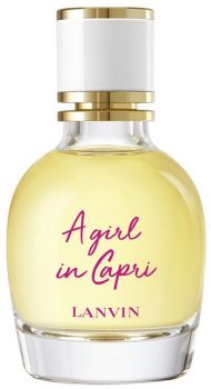 Eau de toilette Lanvin A Girl in Capri 50 ml