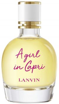 Eau de toilette Lanvin A Girl in Capri 90 ml