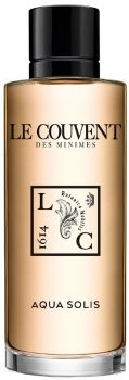 Cologne botanique intense Le Couvent Maison de Parfum Aqua Solis 200 ml