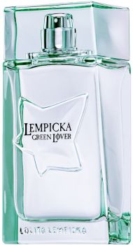 Eau de toilette Lolita Lempicka Lempicka Green Lover 100 ml
