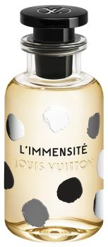Eau de parfum Louis Vuitton L'Immensité  - Edition limitée LV x YK 2023 100 ml