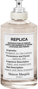 Eau de toilette Maison Margiela Replica Whispers in the Library 100 ml