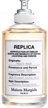 Eau de toilette Maison Margiela Replica Beach Walk 100 ml