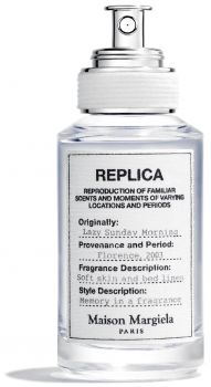 Eau de toilette Maison Margiela Replica Lazy Sunday Morning 100 ml