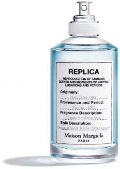 Eau de toilette Maison Margiela Replica Sailing Day 100 ml