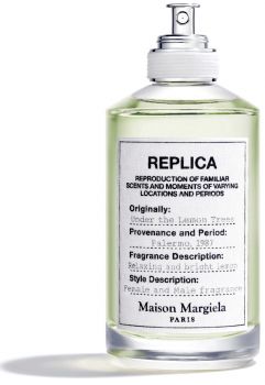 Eau de toilette Maison Margiela Replica Under The Lemon Tree 100 ml