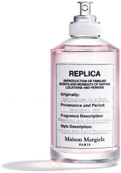 Eau de toilette Maison Margiela Replica Springtime in a Park 100 ml