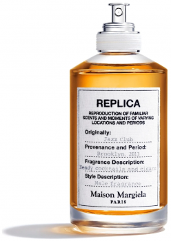 Eau de toilette Maison Margiela Replica Jazz Club 100 ml