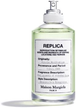 Eau de toilette Maison Margiela Replica Matcha Meditation 100 ml