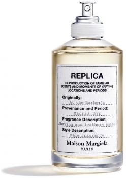 Eau de toilette Maison Margiela Replica At The Barber's 100 ml