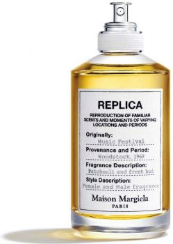 Eau de toilette Maison Margiela Replica Music Festival 100 ml