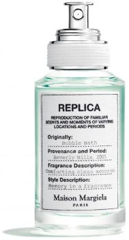 Eau de toilette Maison Margiela Replica Bubble Bath 100 ml