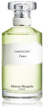 Eau de toilette Maison Margiela Untitled L'Eau 100 ml