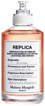 Eau de toilette Maison Margiela Replica On A Date 100 ml