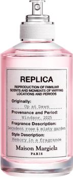 Eau de toilette Maison Margiela Replica Up at Dawn 100 ml