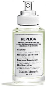 Eau de toilette Maison Margiela Replica Under The Lemon Tree 30 ml