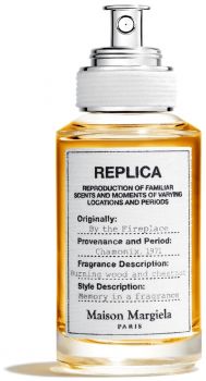 Eau de toilette Maison Margiela Replica By the Fireplace 30 ml