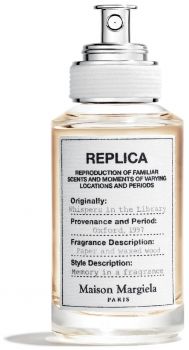 Eau de toilette Maison Margiela Replica Whispers in the Library 30 ml