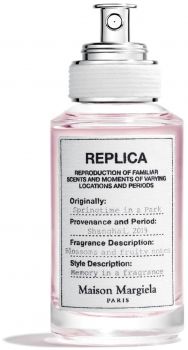 Eau de toilette Maison Margiela Replica Springtime in a Park 30 ml