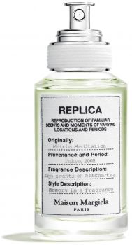 Eau de toilette Maison Margiela Replica Matcha Meditation 30 ml