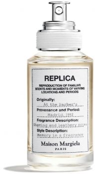 Eau de toilette Maison Margiela Replica At The Barber's 30 ml