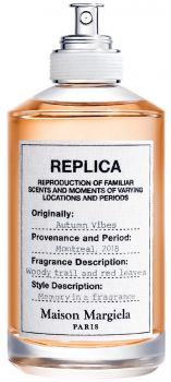 Eau de toilette Maison Margiela Replica Autumn Vibes 30 ml