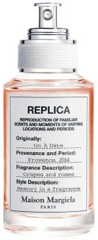 Eau de toilette Maison Margiela Replica On A Date 30 ml