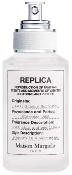 Parfum Cheveux Maison Margiela Replica Lazy Sunday Morning - Parfum pour les cheveux 30 ml